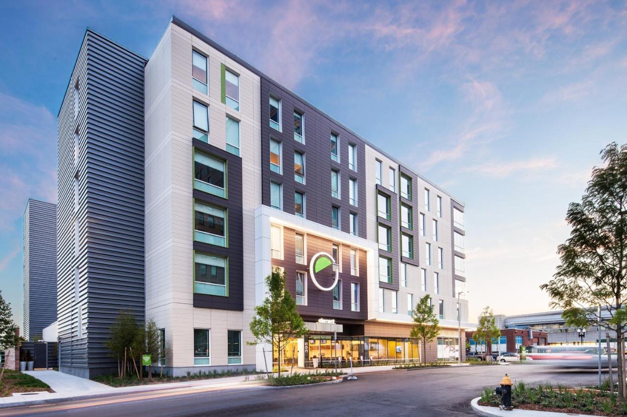 Hotel Element Boston Seaport District Exterior foto